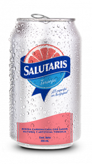 Salutaris Toronja Lata 355 ml.