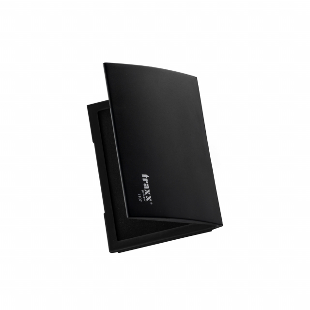 ALMOHADILLA P/SELLO TRAXX 1107 11 X 7 CMS NEGRO (10)