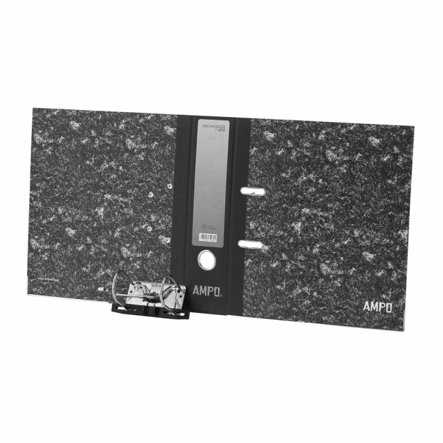 ARCHIVADOR AMPO T-830 CARTA DESARMADO ( 100 )