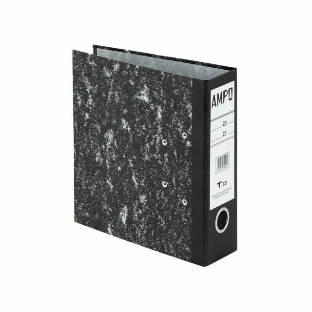 ARCHIVADOR AMPO T-823 1/2 CARTA ARMADO