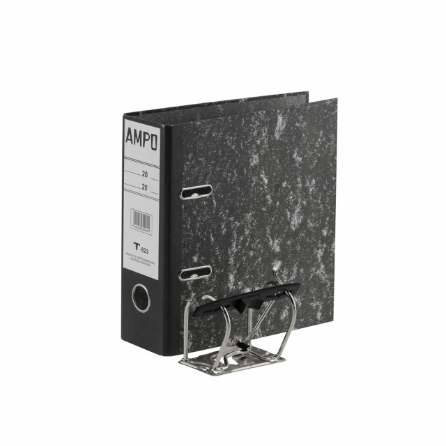 ARCHIVADOR AMPO T-823 1/2 CARTA DESARMADO ( 100 )
