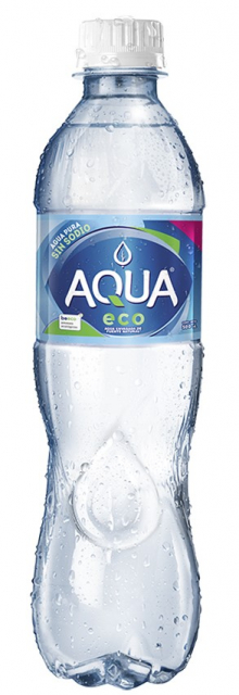 Agua Pura Aqua 750 ml.