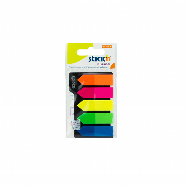 BANDERITAS STICKN 21143 FLECHA (24X24)
