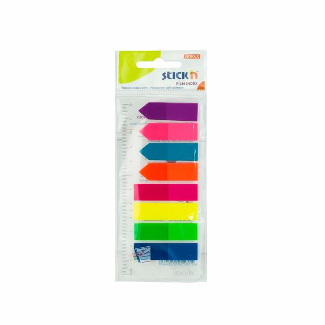 BANDERITAS STICKN 21346 FLECHITAS Y BANDERITAS (12X24)