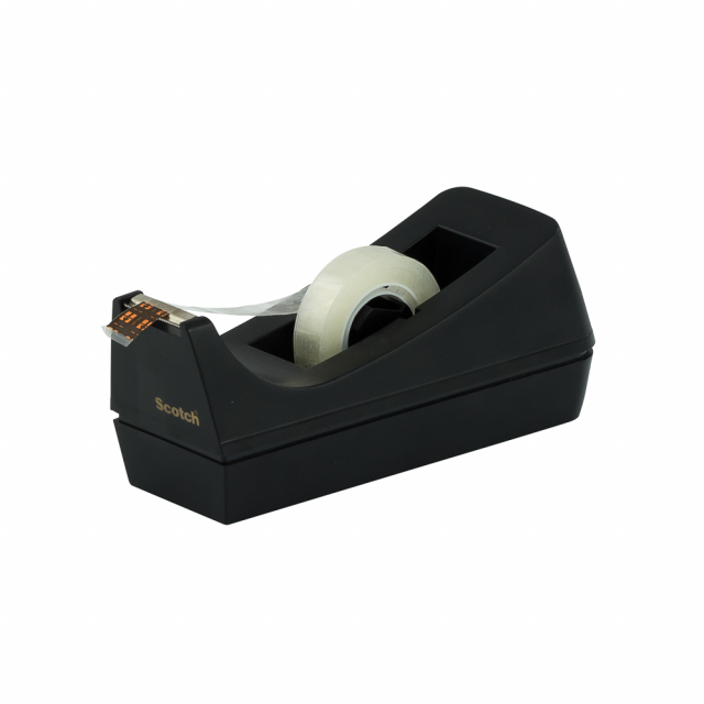 BASE SCOTCH C-38 P/CINTAS ADHESIVAS CENTRO DE 1" (12)