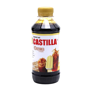 Castilla Esencia De Crema 250 ml.