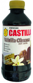 Esencia vainilla oscura Castilla 250 ml