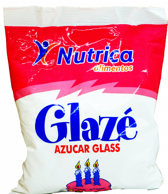 Azúcar glass Glazé 400 g