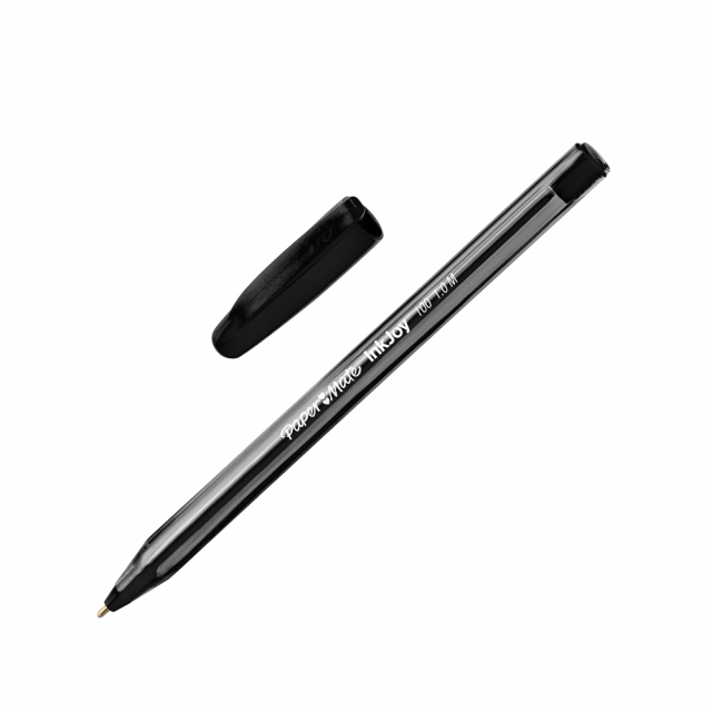 BOLIGRAFO PAPER MATE KILOMETRICO 100 NEGRO (144)