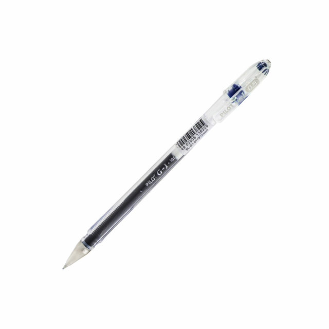BOLIGRAFO PILOT BL-G1-5T GEL 0.5MM. AZUL (72X12)