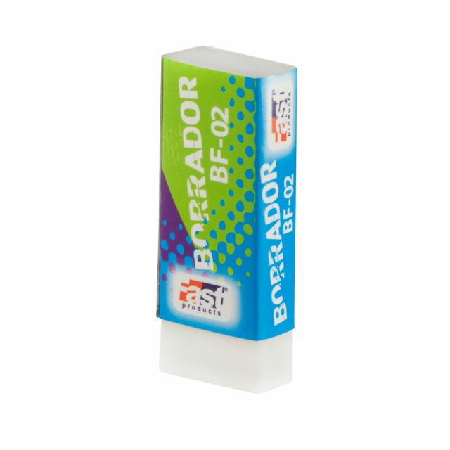 BORRADOR FAST BF-02 PLASTICO MEDIANO (30X60)