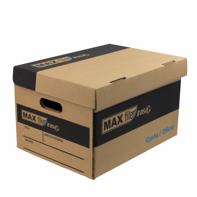 CAJA P/ARCHIVO IRASA TAMAÑO CARTA/OFICIO