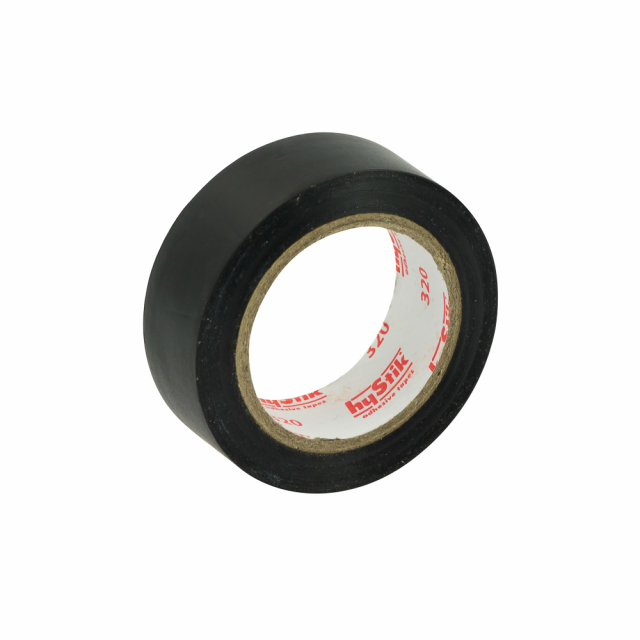 CINTA P/AISLAR HYSTIK 320 19MM X 9MT USO GENERAL (10X10)