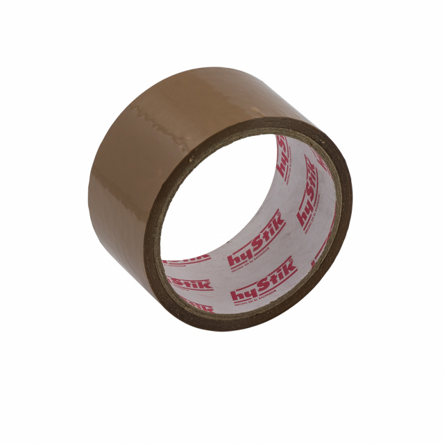 CINTA P/EMPAQUE HYSTIK 2"X33YDS OPACA (6X6)