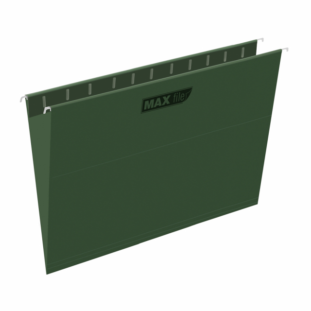 FOLDER COLGANTE IRASA CX25 OFICIO VERDE TRAD. (10)