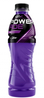 Powerade Uva Morada 600ml