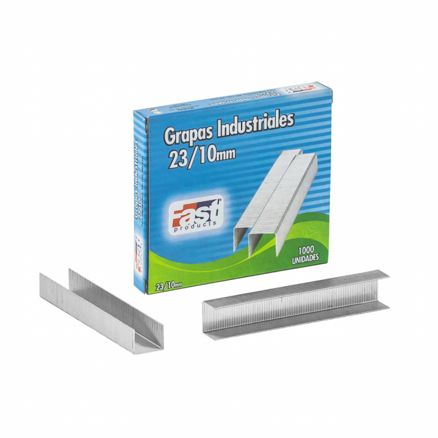 GRAPAS FAST 23/10 MM. CX1000 P/ENG. HD-100, HD-220 (20X10)