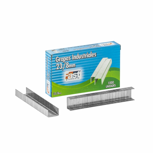 GRAPAS FAST 23/8 MM. CX1000 P/ENG. HD-100, HD-220 (20X10)