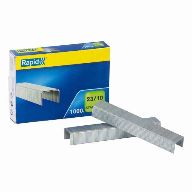 GRAPAS RAPID 23/10 = 3/8" CX1000 P/ENG. HD (120)