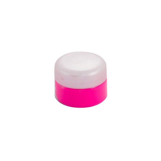 MAQUILLAJE CREATEX 20ML FLUORECENTE ROSADO