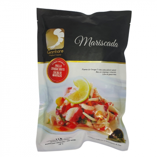 Mariscada cruda Gambore 12 oz