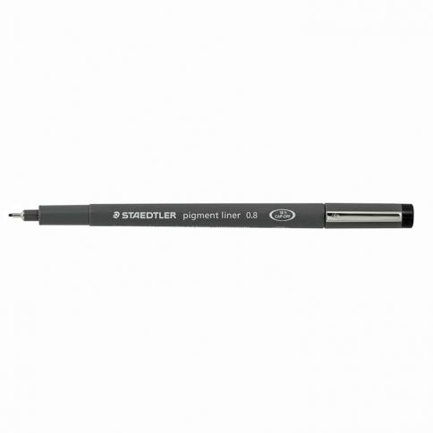 MARCADOR PUNTO DE RAPIDOGRAFO STAEDTLER 308 0.8 (10)
