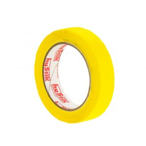 MASKING TAPE HYSTIK 1" X 45 YDS AMARILLO (72)