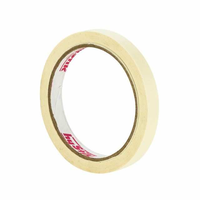MASKING TAPE HYSTIK 1/2" X 25 YDS=12MM.X22.83M. (144)