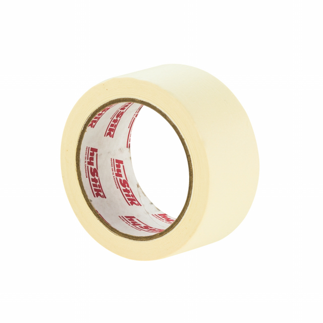 MASKING TAPE HYSTIK 2" X 25 YDS=48MM.X22.83M (36)