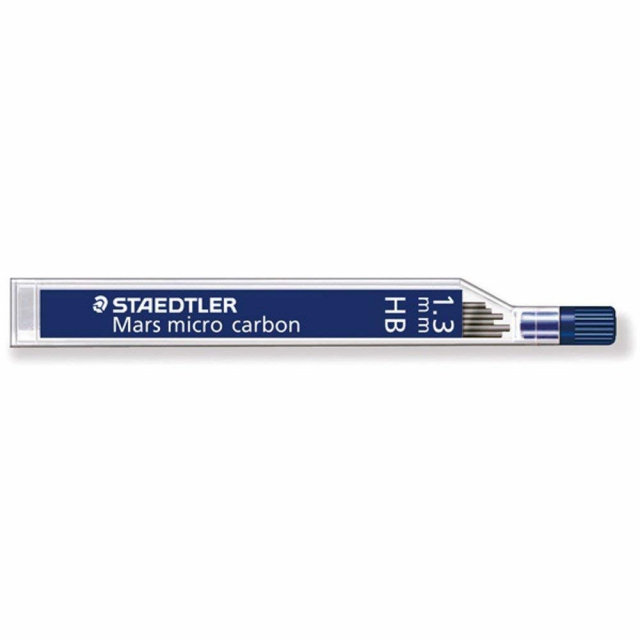 MINAS 0.7MM. STAEDTLER 250 TUBO X 12 - HB (5X12)