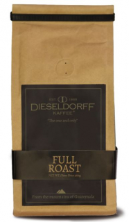Café Molido Full Roast Dieseldorff Kaffee 340gr.