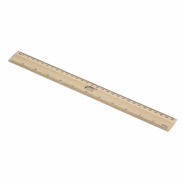 REGLA DE MADERA FAST 30 CMS. (500)