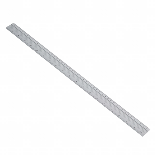 REGLA DE METAL FAST 50 CMS. (7X50)
