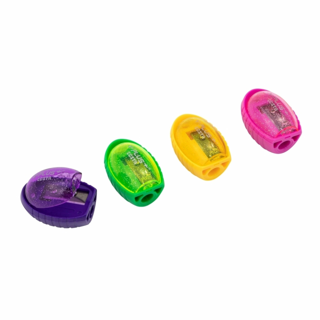 SACAPUNTAS CON DEPOSITO Y-PLUS SX0613 COSTA (4X16X24)