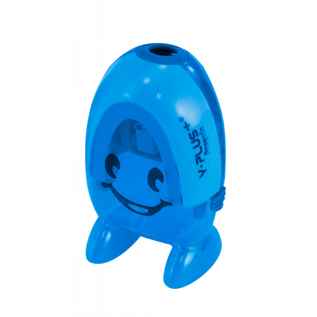 SACAPUNTAS CON DEPOSITO Y-PLUS X07-4 PENGUIN (4X6X24)