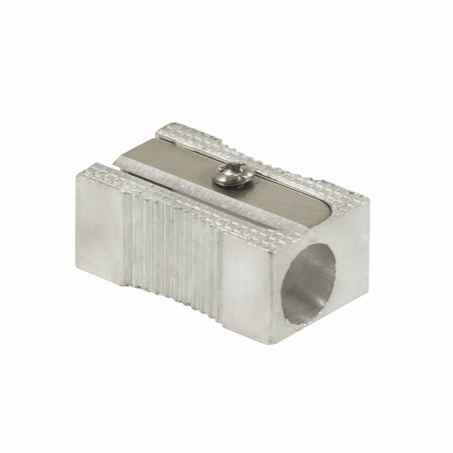 SACAPUNTAS METALICO FAST CUADRADO (72X20)