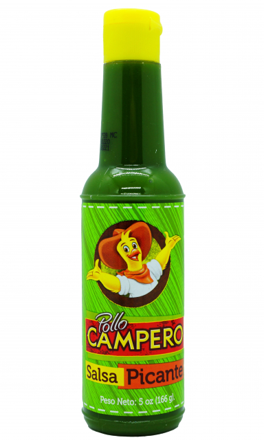 Salsa Picante Campero 5oz