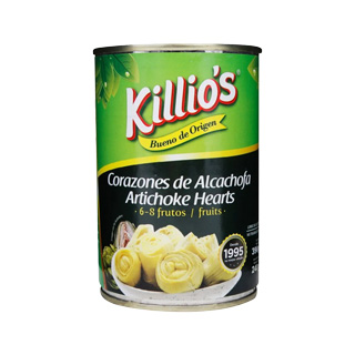 Alcachofa Killios 390 g