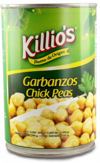 Garbanzo Killios 400 g