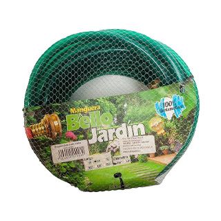Mangueras Bello Jardin Perfilex 50 Pies