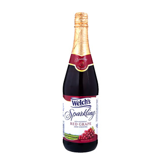 Jugo Uva Roja Espumante Welch's 750 ml