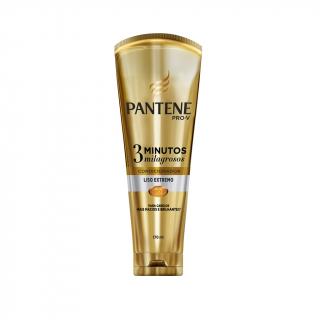 Acondicionador 3 Minute Miracle Liso Extremo Pantene 170ml