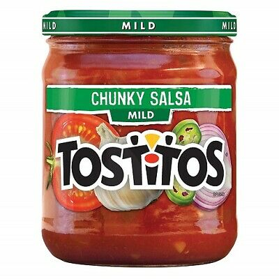 Dip Chunky Salsa Mild Tostitos 439gr
