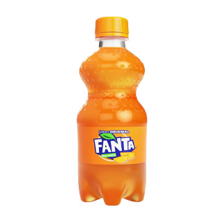 Fanta Naranja 355 ml.