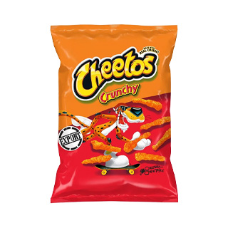 Cheetos Crunchy 60.2 gr.