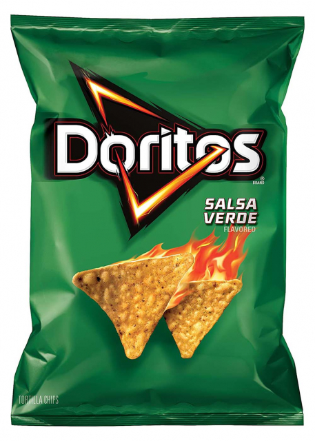 Dorito Salsa Verde Radiante 150 gr.
