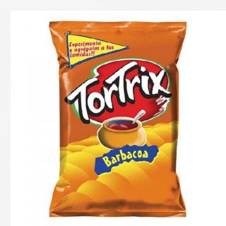 Tortrix barbacoa 320 gr.