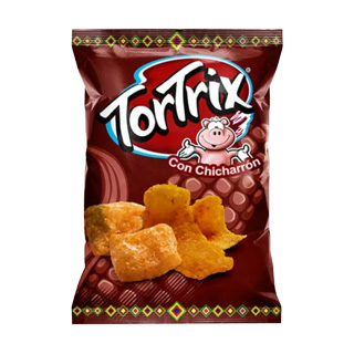 Tortrix con chicharron 265 g
