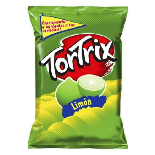 Tortrix limón 340 g