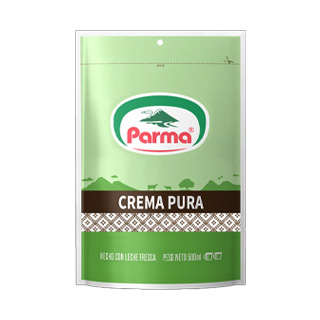 Crema Pura Stand Up Parma 500 ml.